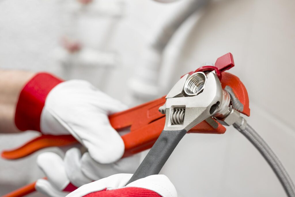 Lake Oswego kitchen plumbing